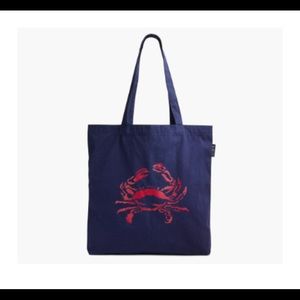 JCrew tote